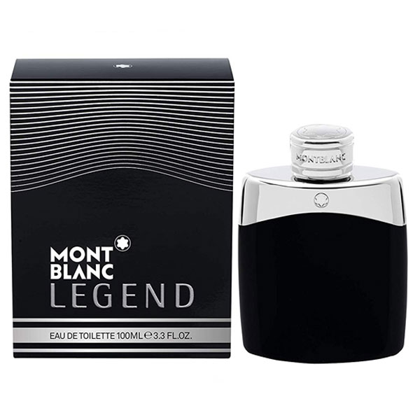 Buy Mont Blanc Legend EDT For Men (100ml) Online at Best Price ...